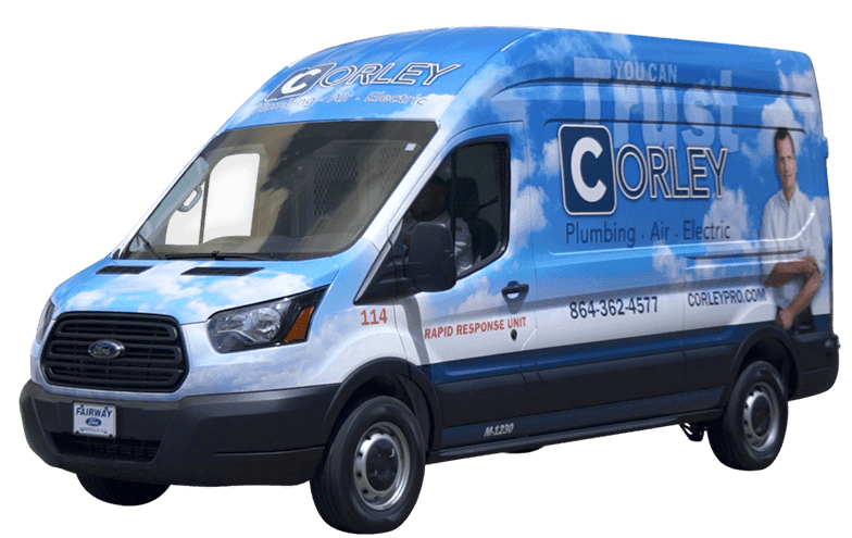 Greenville, SC Plumbers and HVAC Services