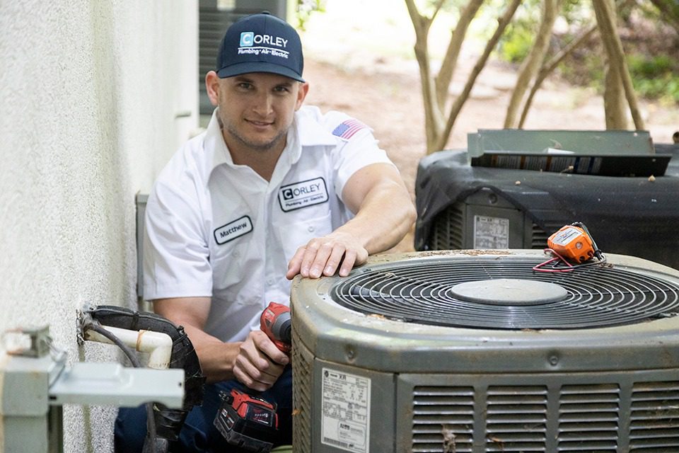 Greenville, SC Air Conditioning Services