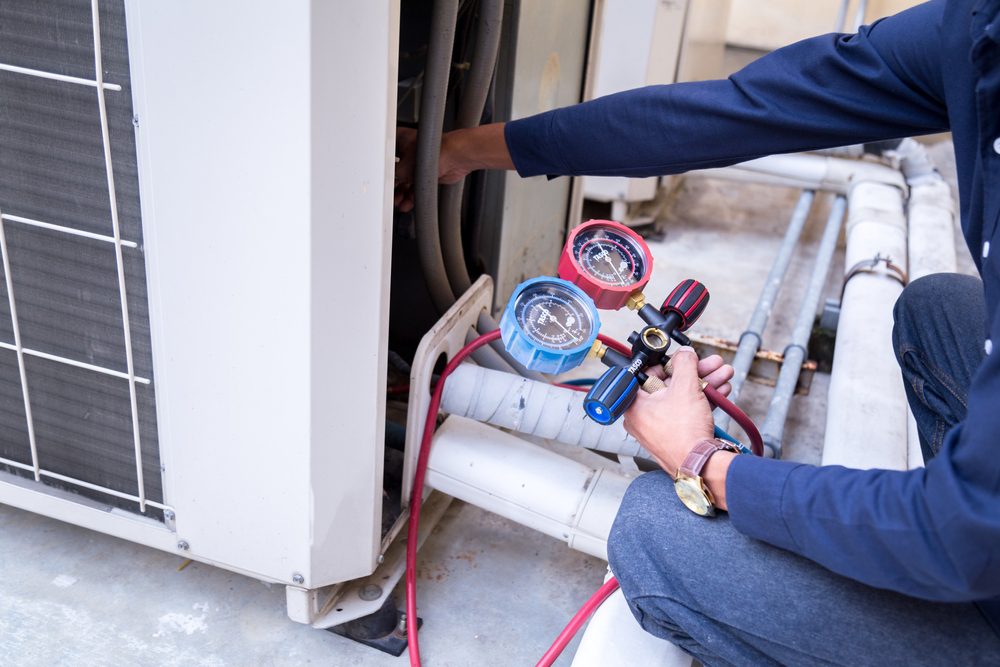 Greenville, SC Air Conditioning (AC) Repair Services