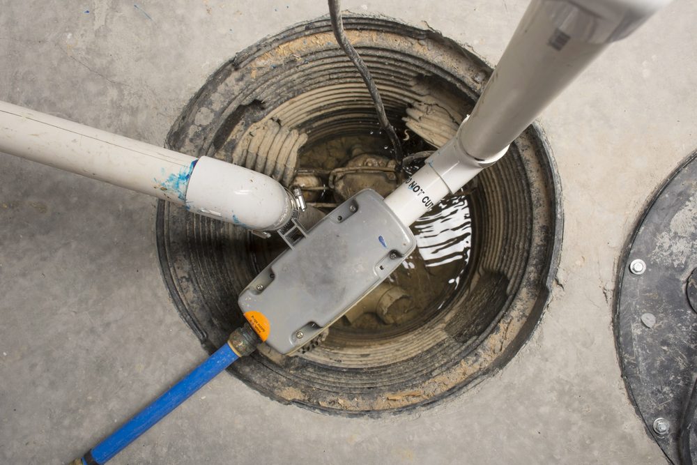 Greenville, SC Sump Pump Repair and Installation Services