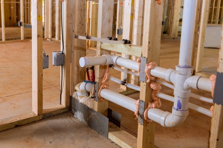 Whole-Home Repiping Services in Greenville, South Carolina