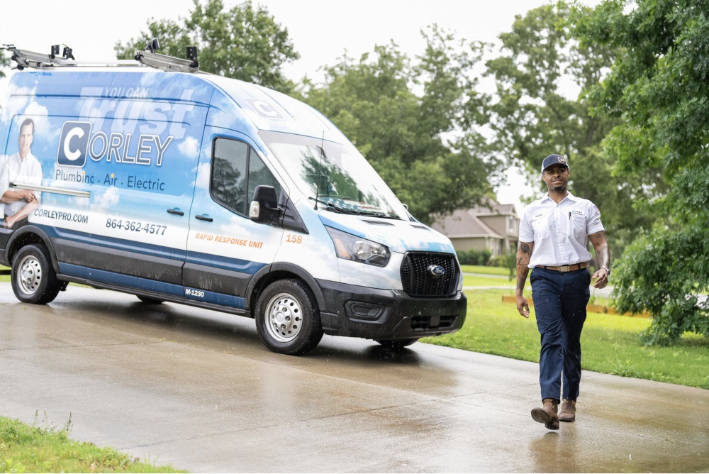 Greenville, SC Sewer Line Repair and Replacement Services